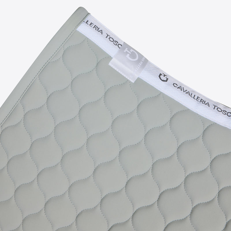 Chargez l'image dans la visionneuse de la galerie, Tapis de selle de saut en jersey matelassé circulaire SOT053
