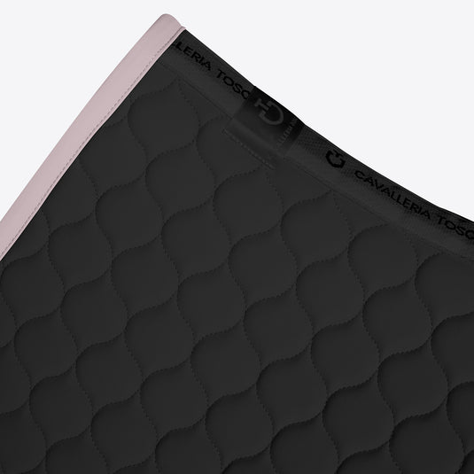 Tapis de selle de saut en jersey matelassé circulaire SOT053