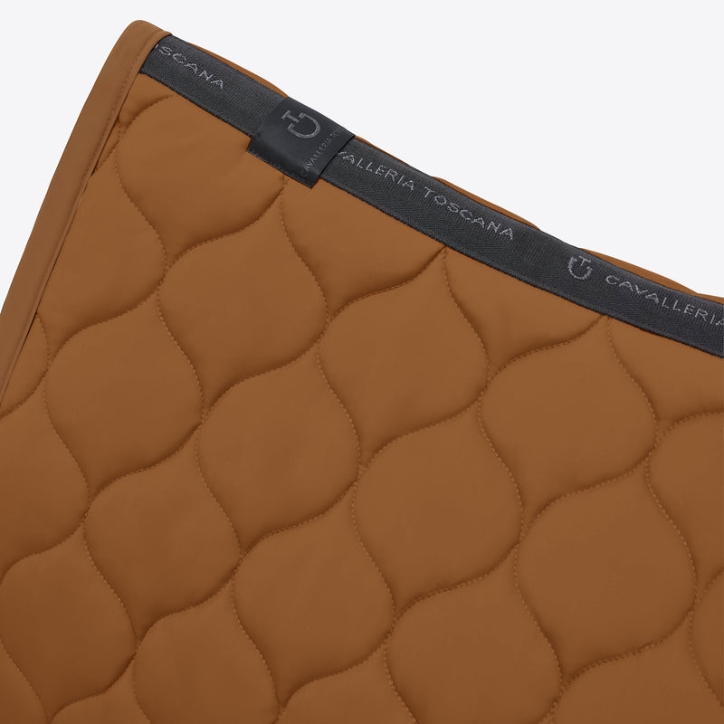 Chargez l&#39;image dans la visionneuse de la galerie, Tapis de selle matelassé New Circles CSO SOT103
