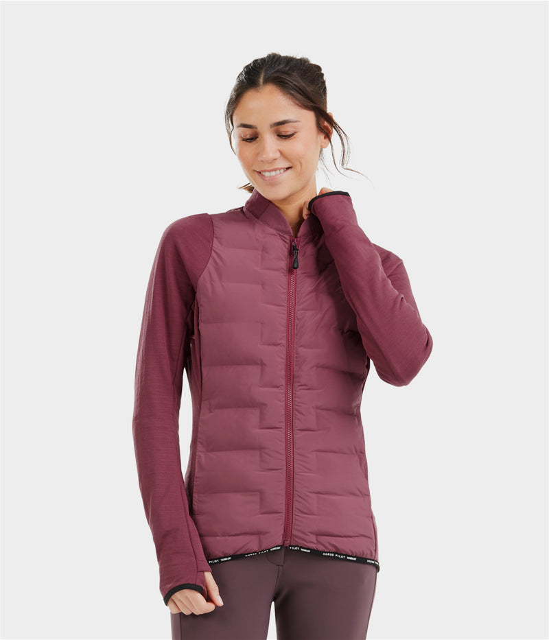 Chargez l&#39;image dans la visionneuse de la galerie, Storm Jacket Women
