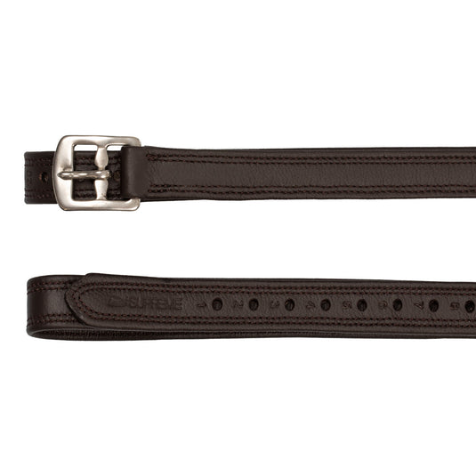 Étrivières longues 135 Marron