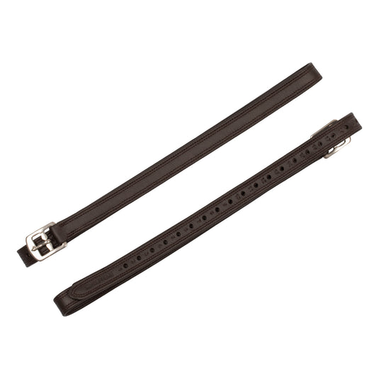 Étrivières longues 135 Marron