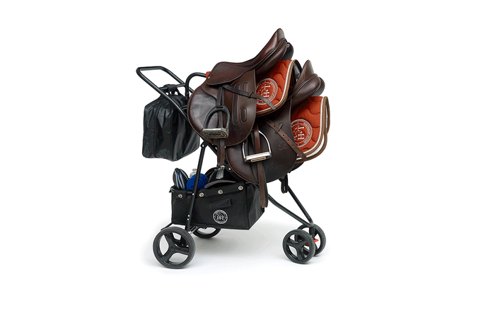 Saddle Sherpa