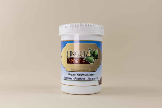 Onguent Sport + Hiver/Mi-saison Ungula Naturalis 1 L