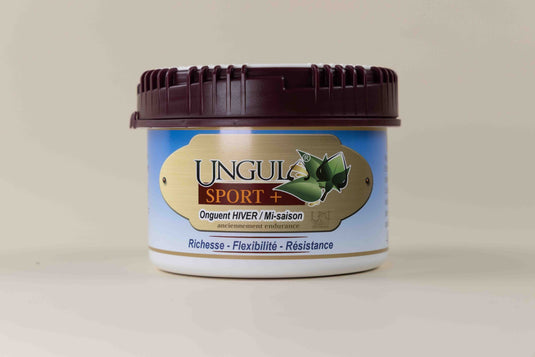 Onguent Sport + Hiver/Mi-saison Ungula Naturalis 480 ml