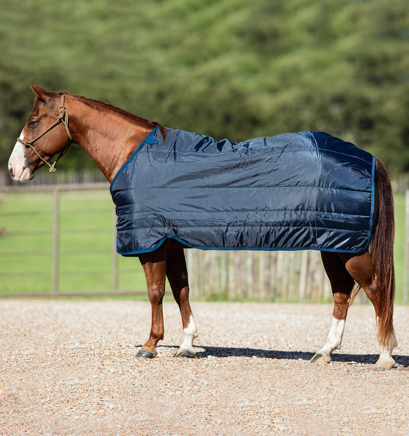 Chargez l'image dans la visionneuse de la galerie, Doublure Horseware Liner 100 g ABAD61 - Navy/Navy (BB00)
