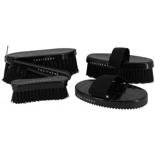 Brosse douce Teenage Noire