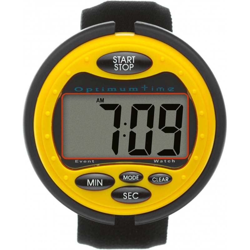 Chargez l'image dans la visionneuse de la galerie, chronometre de cross Optimum Time
