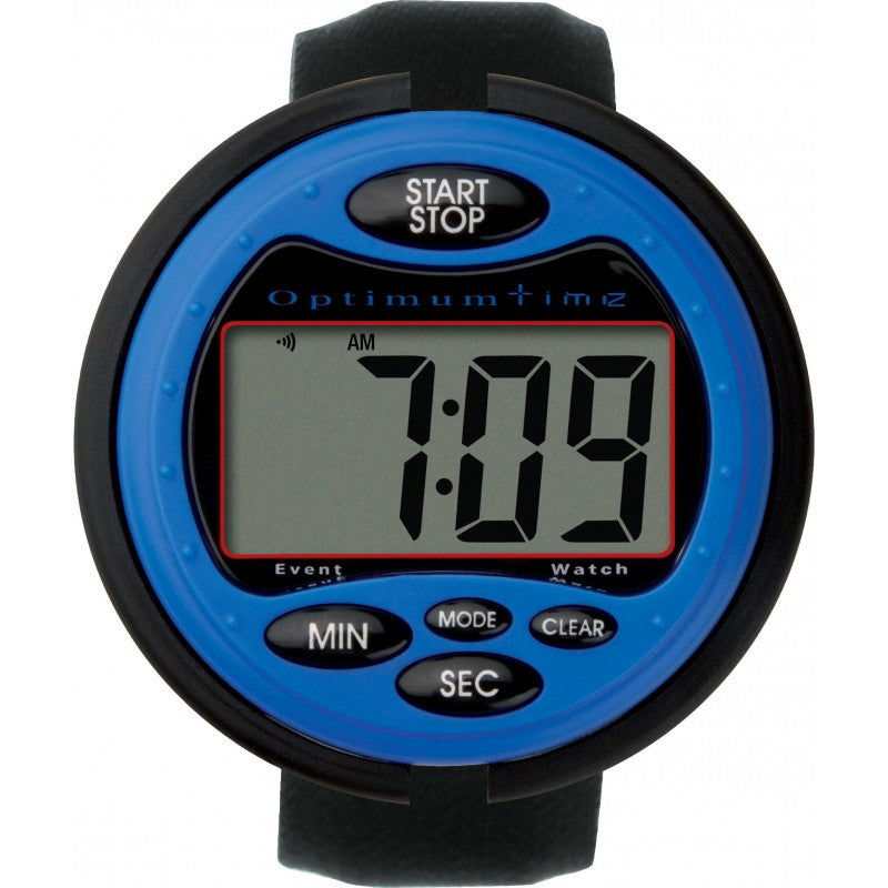 Chargez l'image dans la visionneuse de la galerie, chronometre de cross Optimum Time
