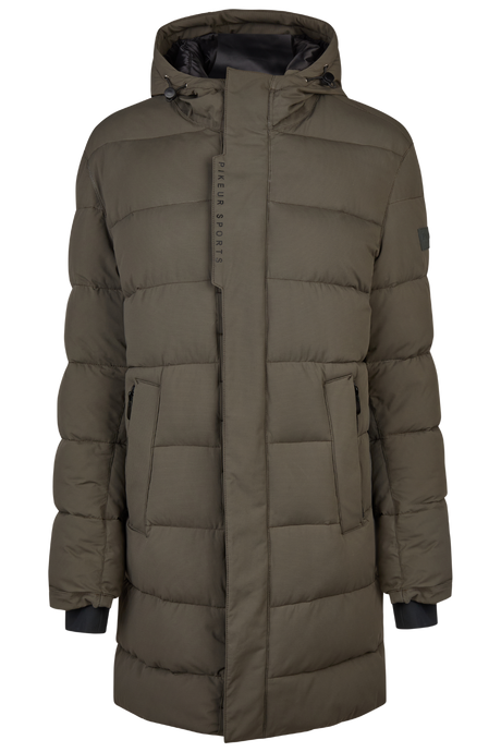 Manteau Matelassé 8014 Sport