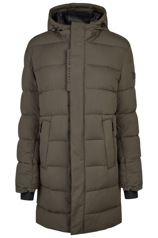 Manteau Matelassé 8014 Sport