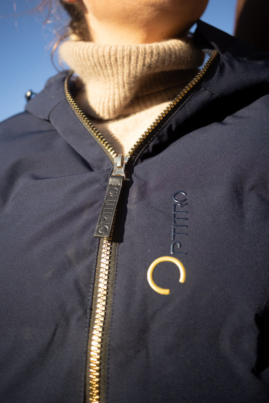 Doudoune sans manches Mia