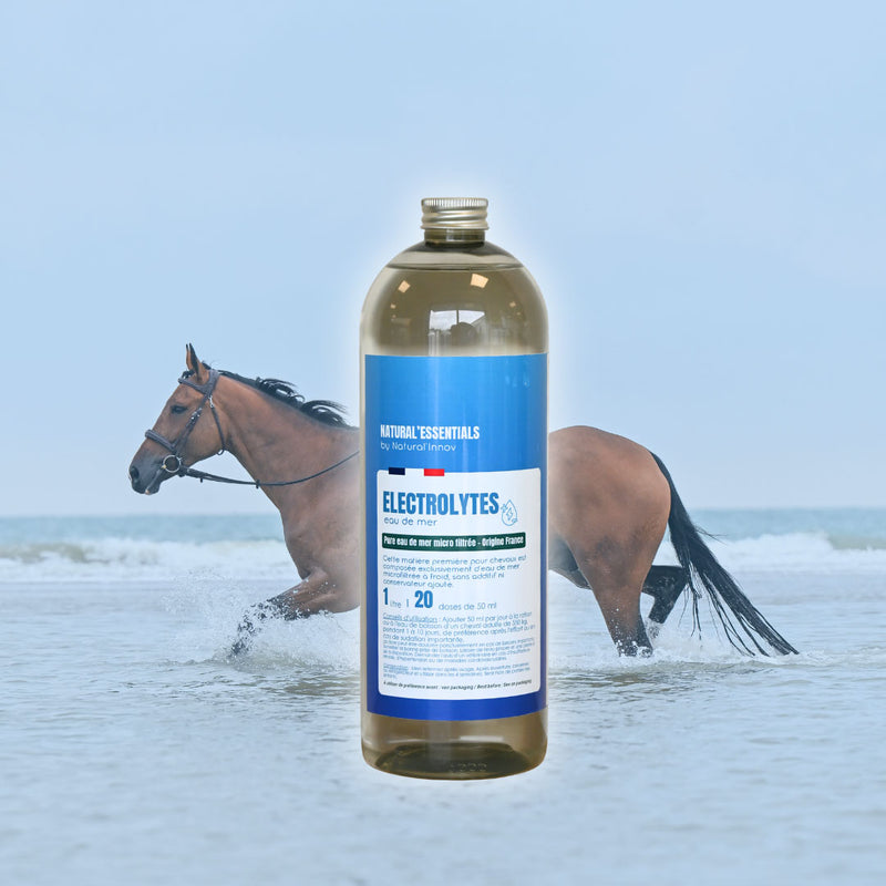 Chargez l'image dans la visionneuse de la galerie, Electrolytes - Eau de mer
