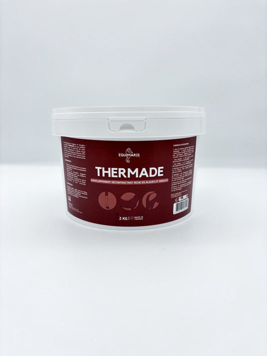 Cataplasme Thermade Equimaris – seau 2 kg