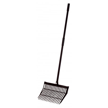 Fourche à copeaux