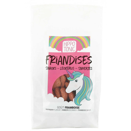 Friandises Hippotonic Licorne framboise 600 g