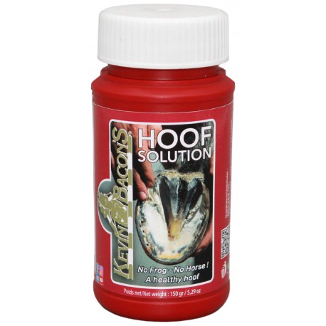Hoof Solution KEVIN BACON'S 150 g avec pinceau