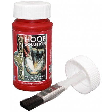 Chargez l'image dans la visionneuse de la galerie, Hoof Solution KEVIN BACON'S et son pinceau
