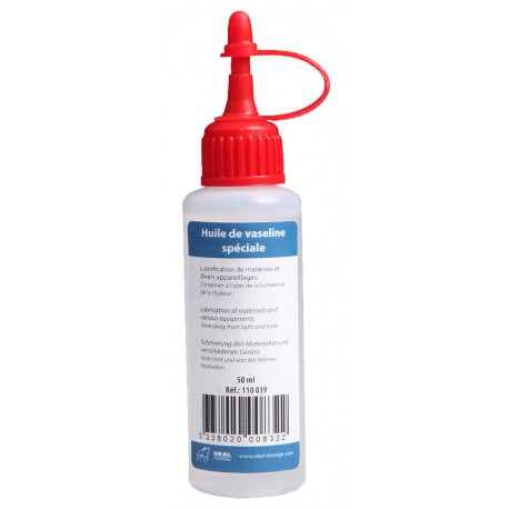 Huile de vaseline pour tondeuse