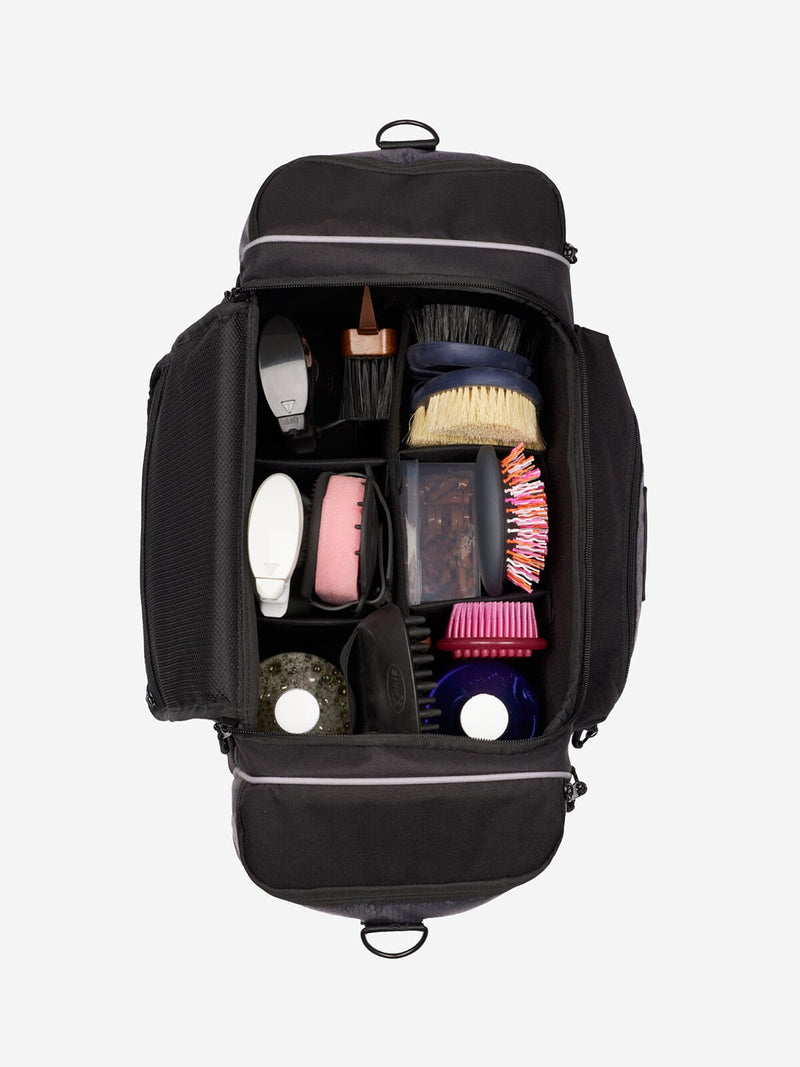 Chargez l'image dans la visionneuse de la galerie, Intérieur du sac de pansage Pro LeMieux
