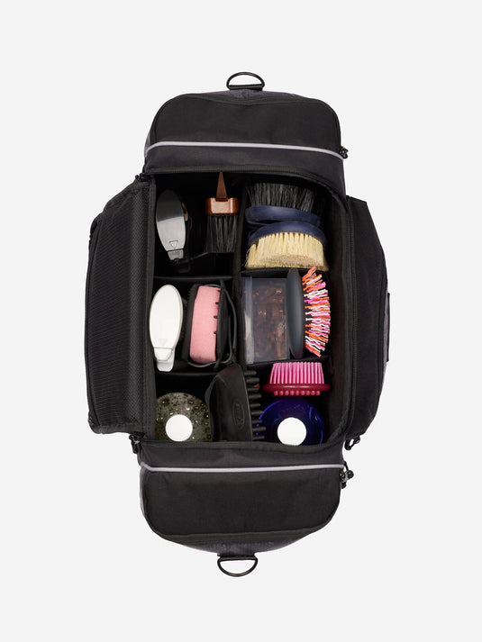 Intérieur du sac de pansage Pro LeMieux