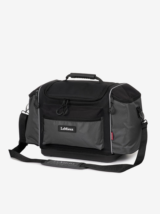Sac de pansage Pro LeMieux noir