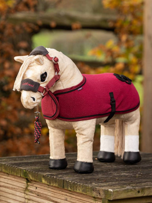 Couverture polaire Toy Pony