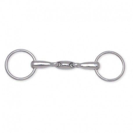 Mors de filet de bride