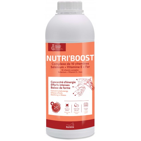 Nutri'Boost Raven