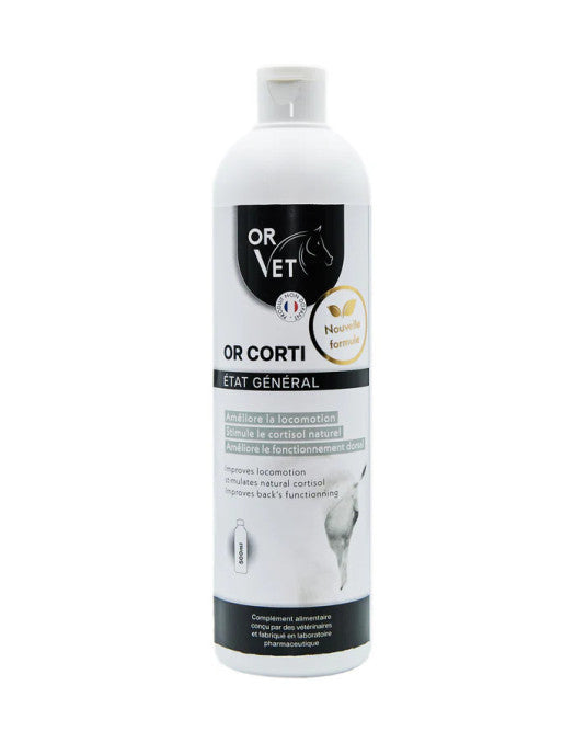OR CORTI