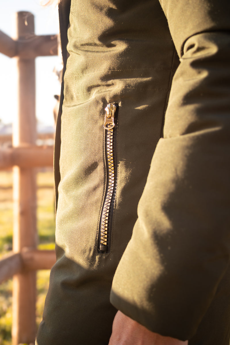 Chargez l&#39;image dans la visionneuse de la galerie, Parka Maya
