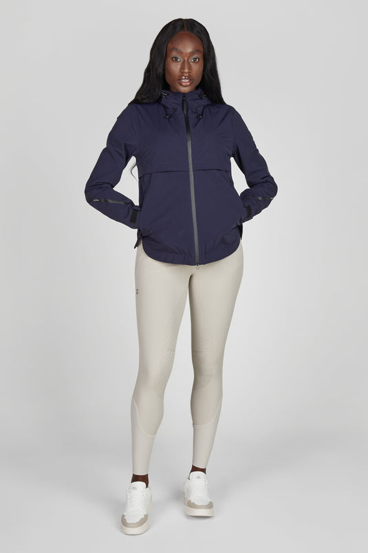 Quilted Jacket The Core