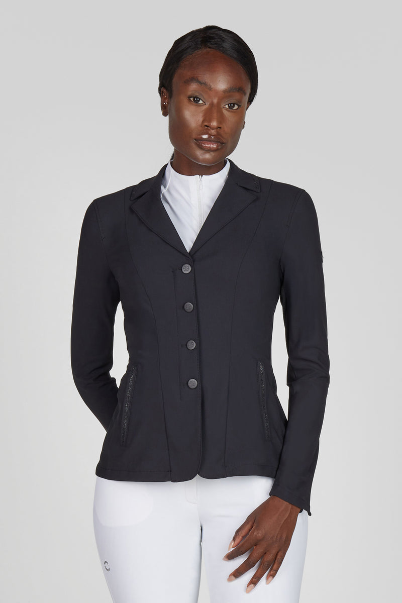 Chargez l'image dans la visionneuse de la galerie, Talia veste de concours Athleisure SS26
