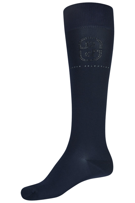 Knee Socks Logo Selection