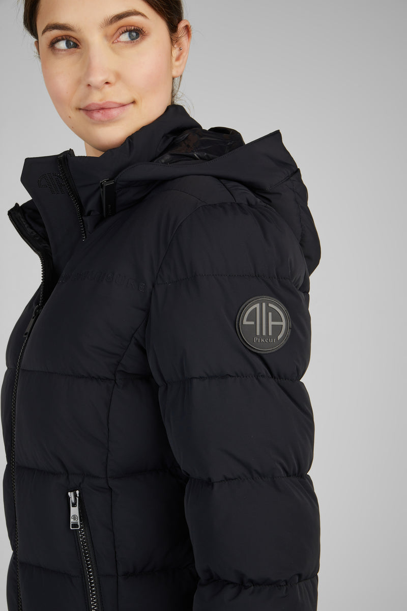 Chargez l&#39;image dans la visionneuse de la galerie, Pikeur quilt jacket athleisure
