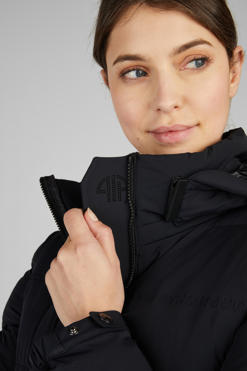 Chargez l&#39;image dans la visionneuse de la galerie, Pikeur quilt jacket athleisure
