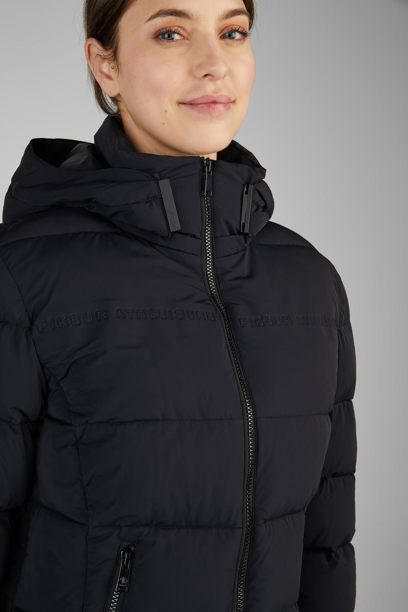 Chargez l&#39;image dans la visionneuse de la galerie, Pikeur quilt jacket athleisure
