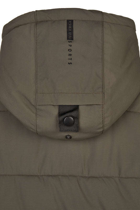 Manteau Matelassé 8014 Sport