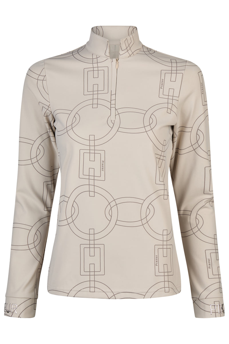 Chargez l&#39;image dans la visionneuse de la galerie, Polo zippé sélection FW25
