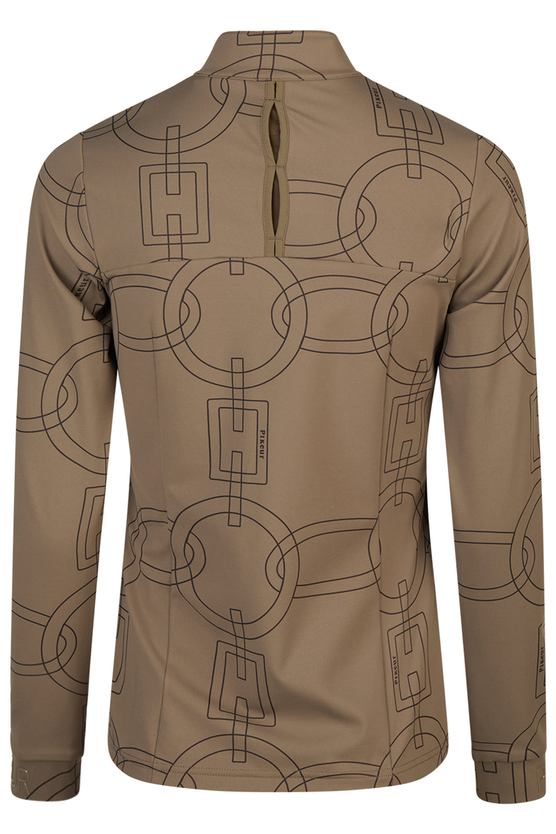 Chargez l&#39;image dans la visionneuse de la galerie, Polo zippé sélection FW25
