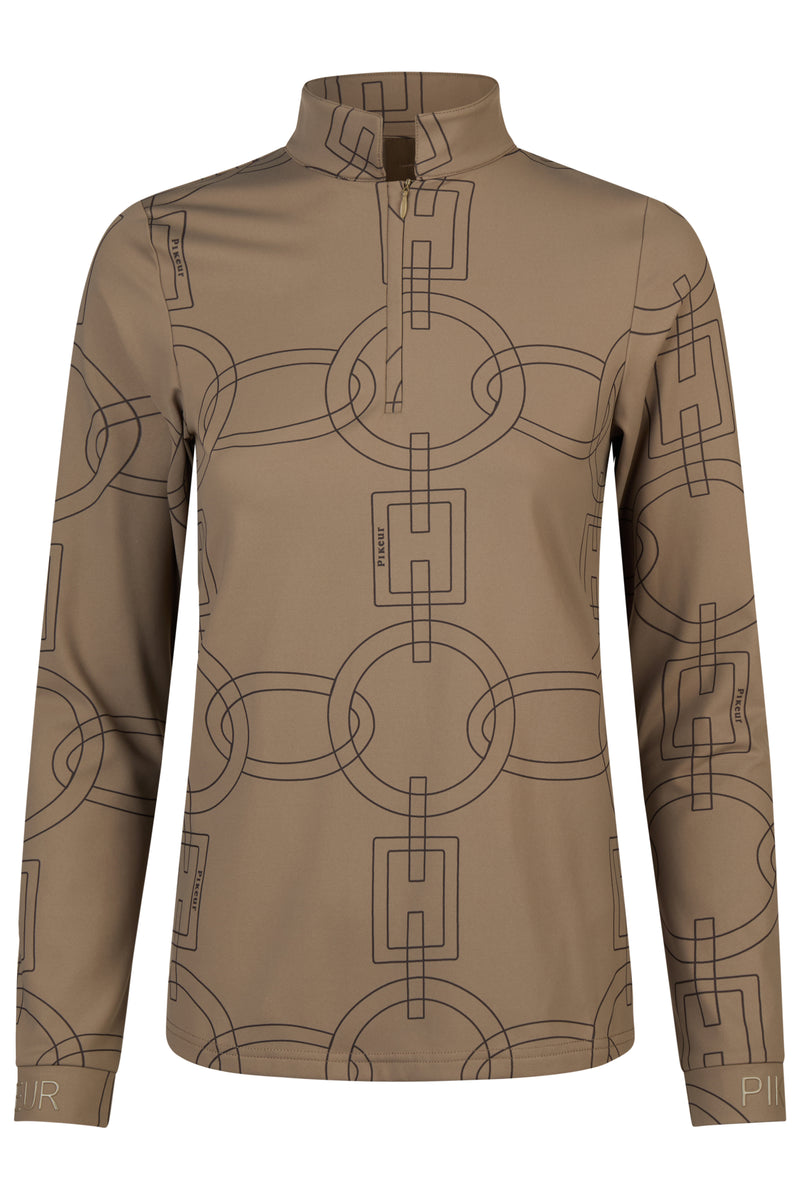 Chargez l&#39;image dans la visionneuse de la galerie, Polo zippé sélection FW25

