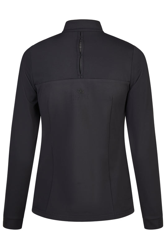 Polo zippé sélection FW25