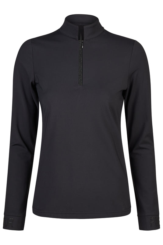 Polo zippé sélection FW25