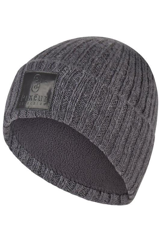 Bonnet PIKEUR Beanie 285800 gris basalte