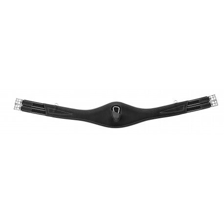 Sangle combinée ERIC THOMAS Hybrid noire
