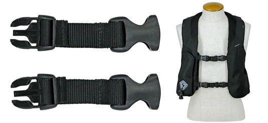 Boucle de rallonge air bag Hit-Air