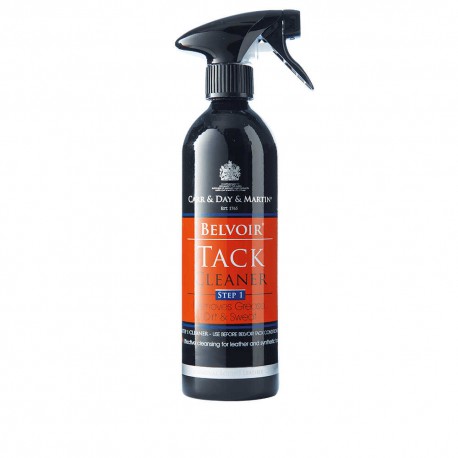 Spray nettoyant Belvoir STEP 1