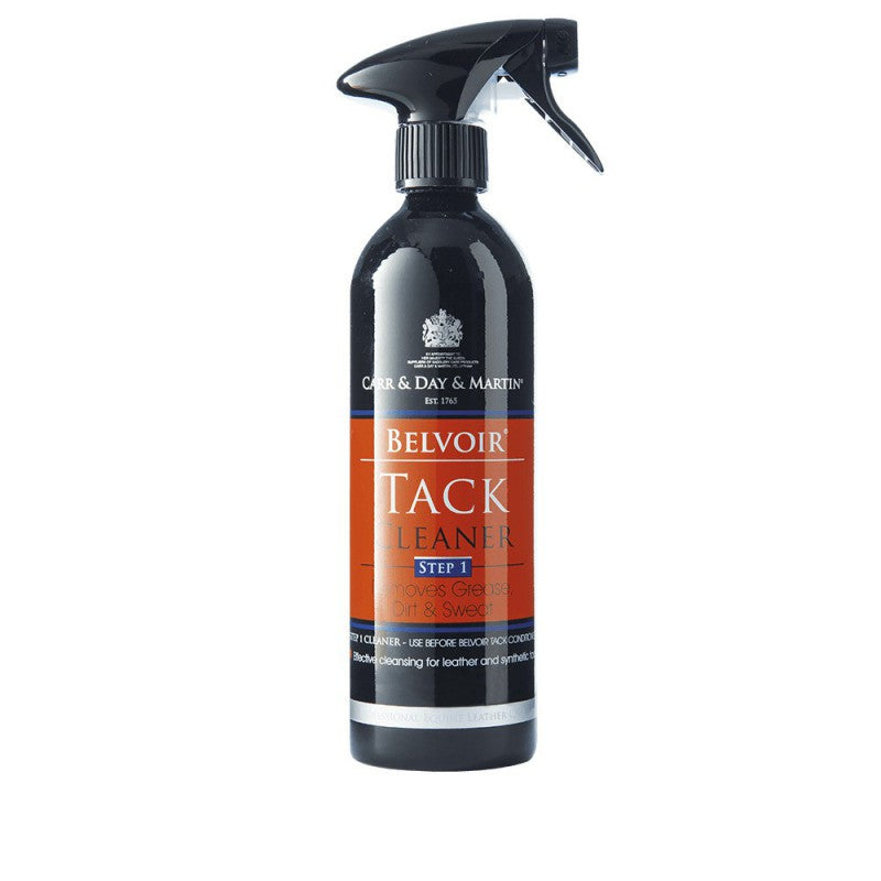 Chargez l&#39;image dans la visionneuse de la galerie, Tack Conditioner BELVOIR Step 2 spray soap
