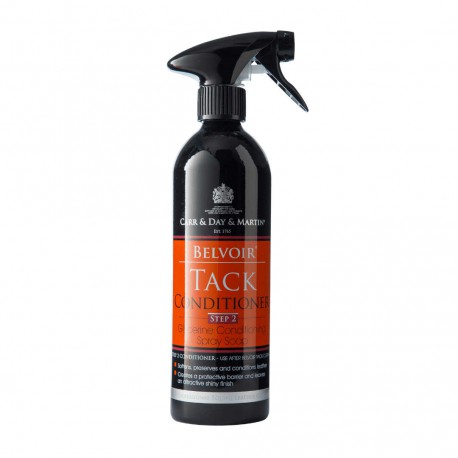 Chargez l'image dans la visionneuse de la galerie, Tack Conditioner Belvoir STEP 2 500 ml

