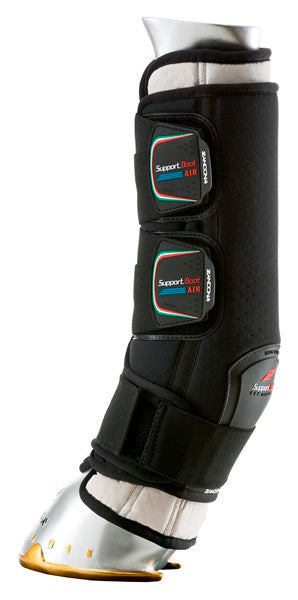 Support boot air Rear